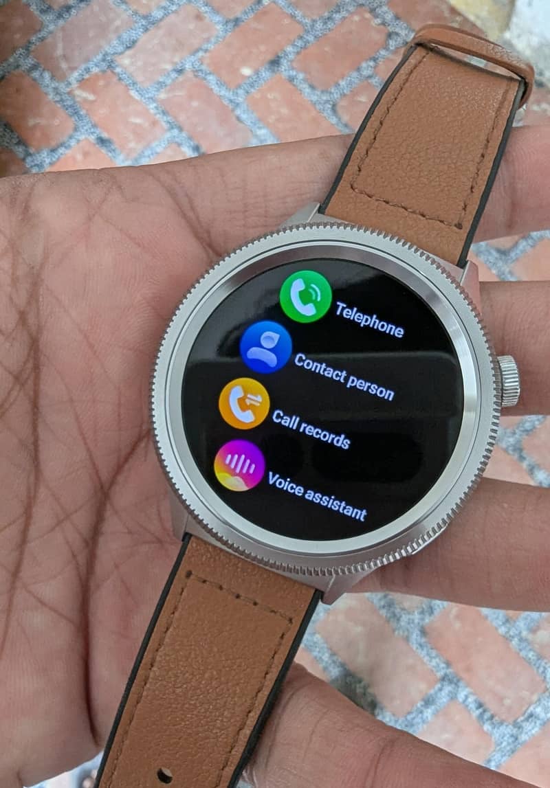 Zero Lunar 360 Watch 3