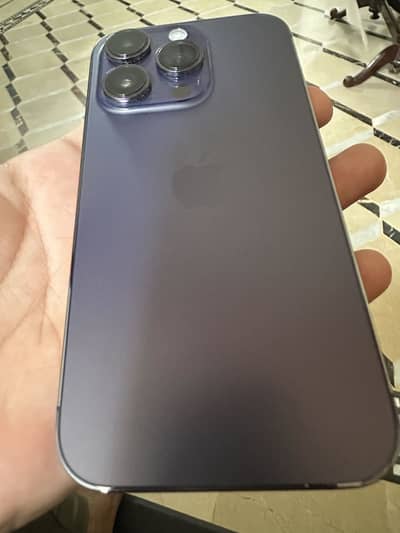 Apple iPhone 14 Pro