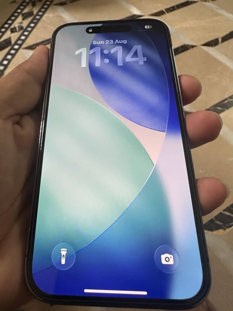 Apple iPhone 14 Pro 5