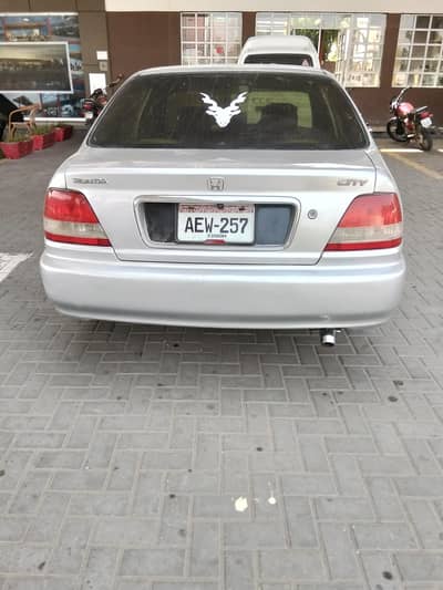 Honda City 2003