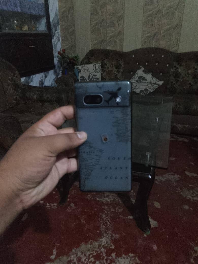 Google Pixel 7a 3