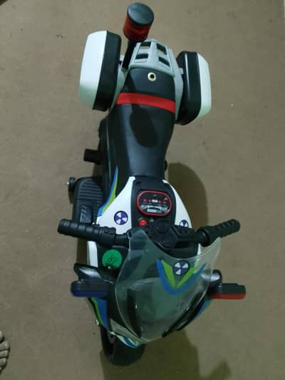 heavy electric bike