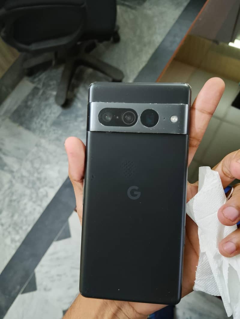 Google Pixel 7 Pro 2