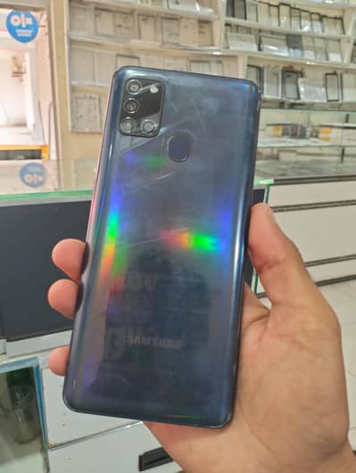 Samsung Mobile A21s