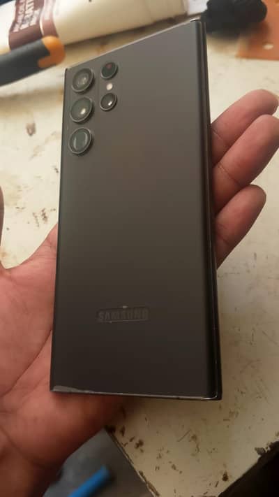 Samsung Mobile S22 Ultra