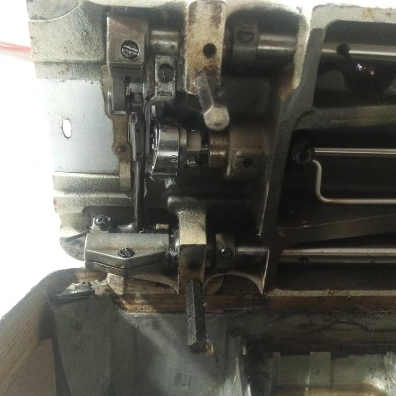 stitching machine 4