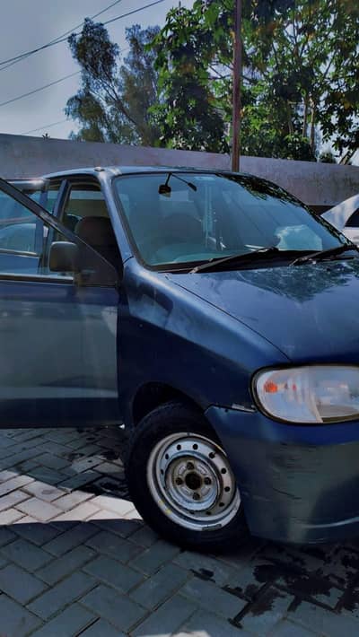 Suzuki Alto 2008