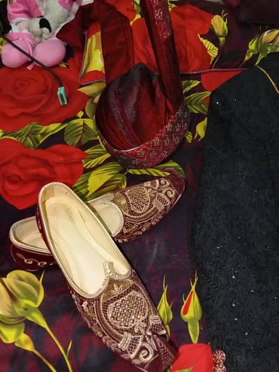braat sherwani 2 month phly li thi ak bar use Howe h bilkul new h