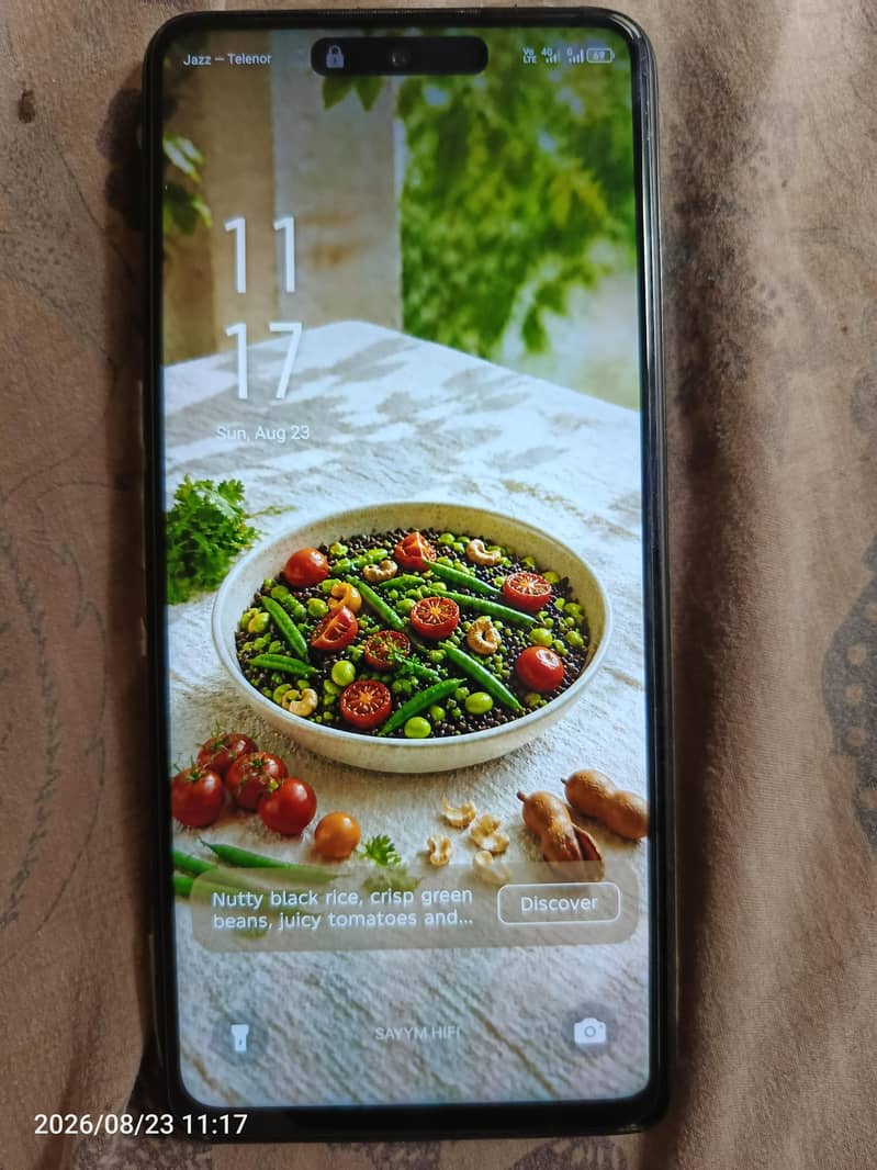 infinix Note 30 0