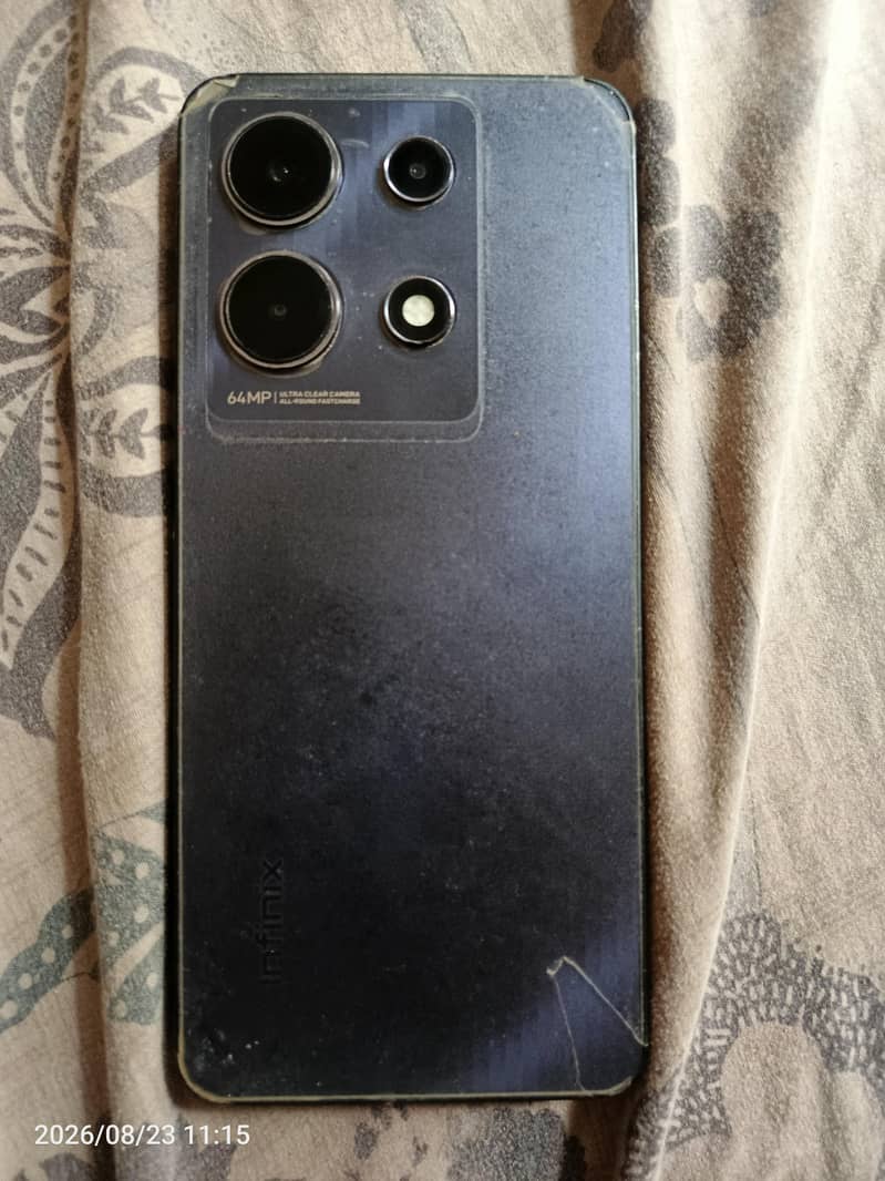 infinix Note 30 5