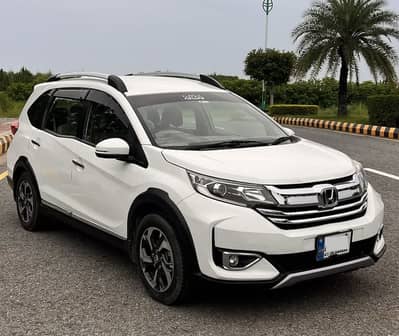 Honda BR-V 2021