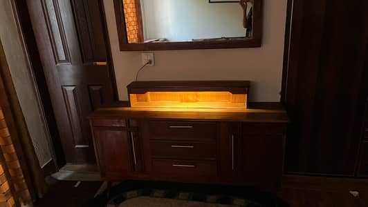 Dressing Table pure wood
