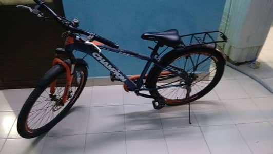 Bicycle (champion brand) full size