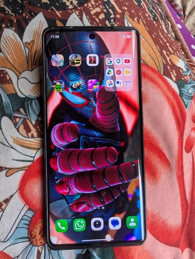 Itel S25 Ultra 8+8  256
