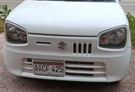 Suzuki Alto VXL AGS 2022