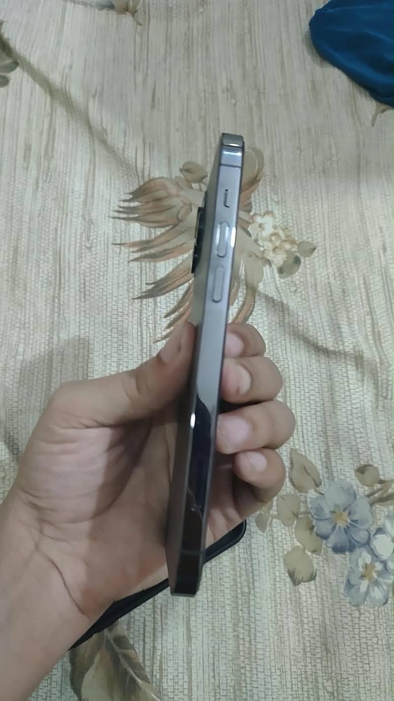 Apple iPhone 12 Pro exchange possible with iPhone 14 ya 15 5
