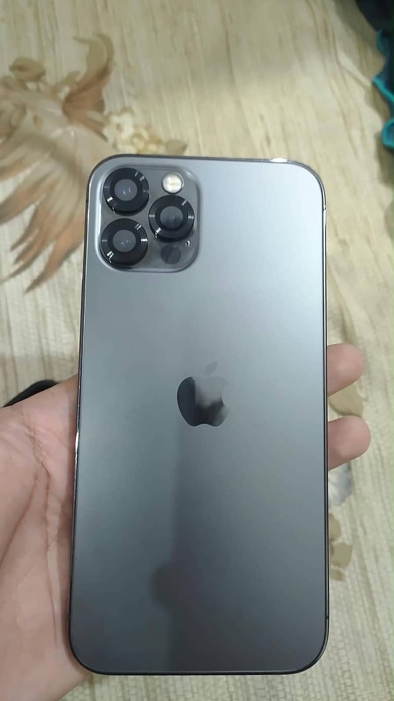 Apple iPhone 12 Pro exchange possible with iPhone 14 ya 15 6