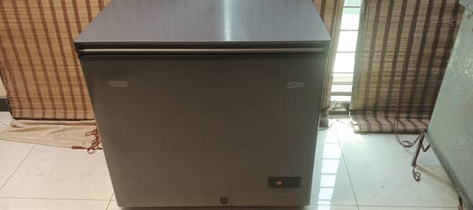 New Deep freezer