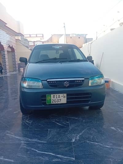 Suzuki Alto 2008