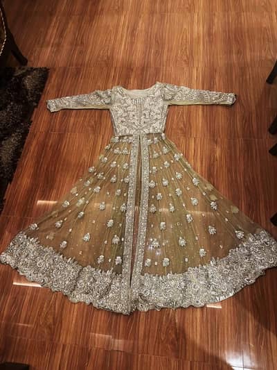 Maxi lehenga