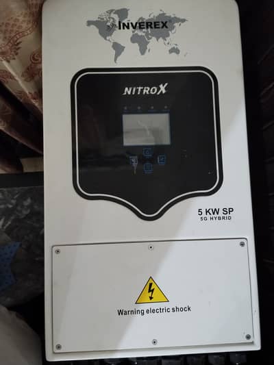 Inverex 5 kw