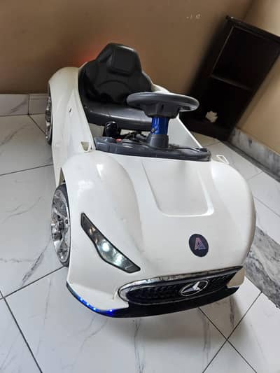 rechargeable Car
