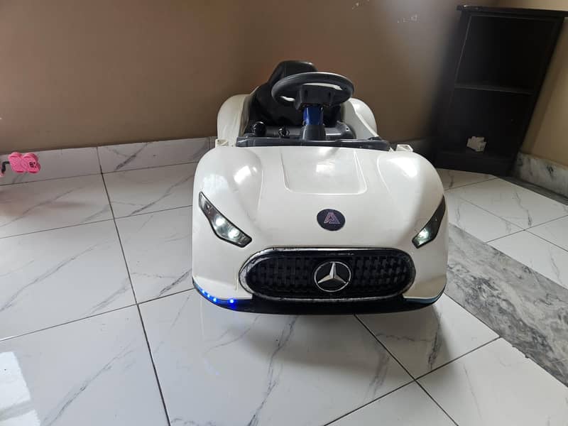 rechargeable Car 1