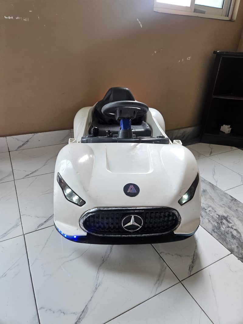 rechargeable Car 2