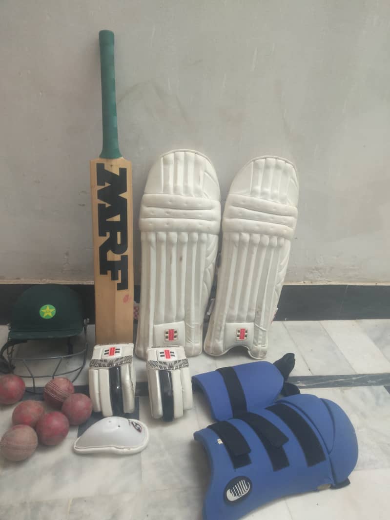 Cricket kit 1