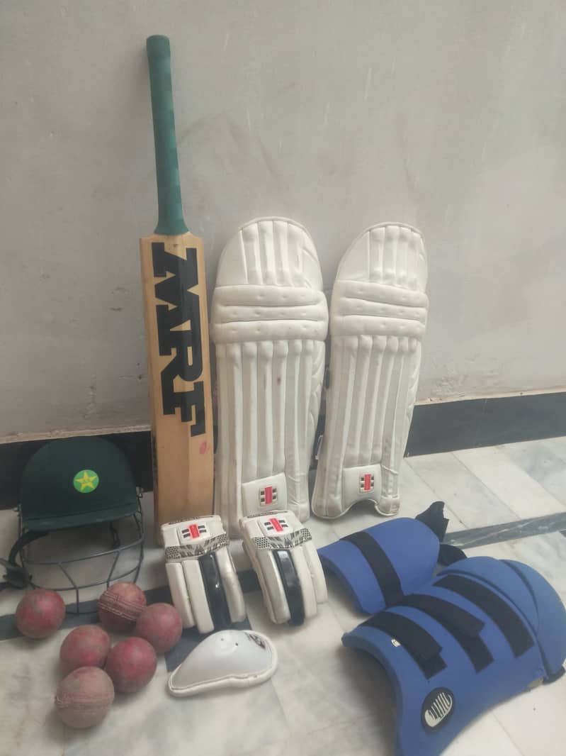Cricket kit 2