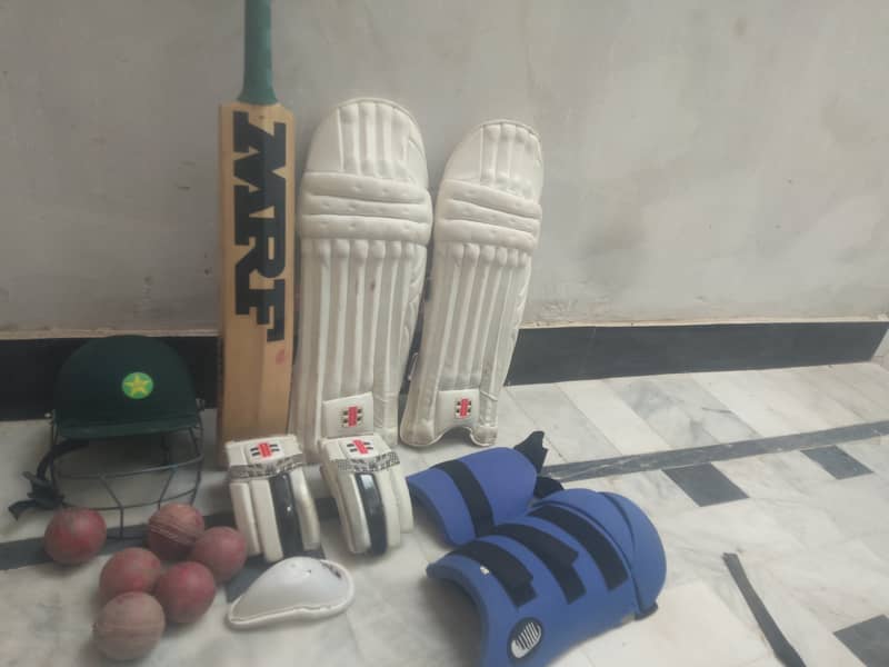 Cricket kit 3