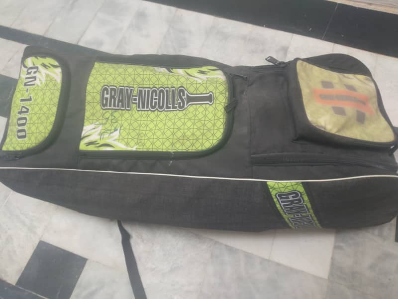 Cricket kit 4