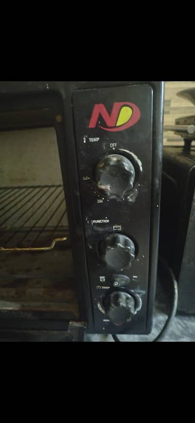 electric Baking oven