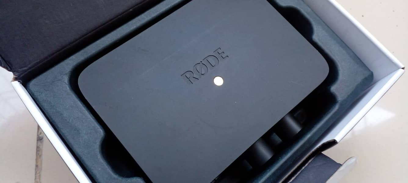 RODE-AI-1 Audio Interface 5