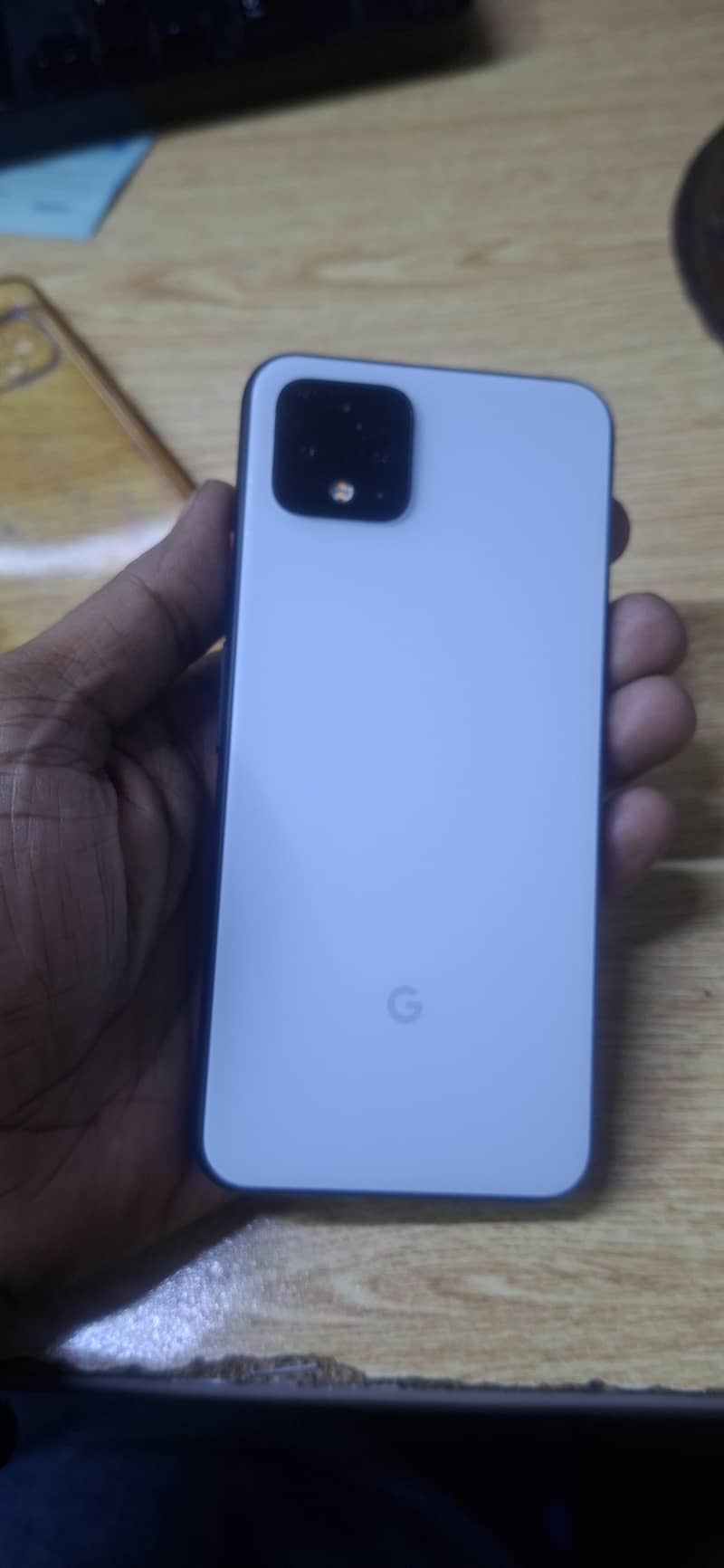 Google Pixel 4 1