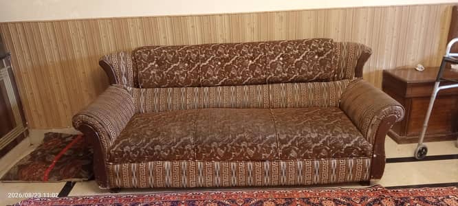 5 seater sofa