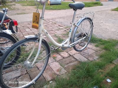 Bicycle For sale