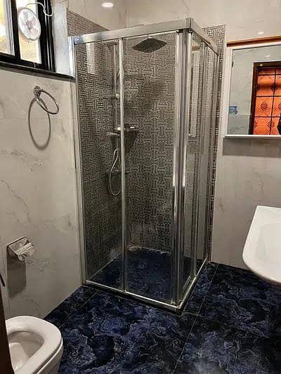 Victoria Shower Cabin 90×90×190cm  | 3 Pieces Available