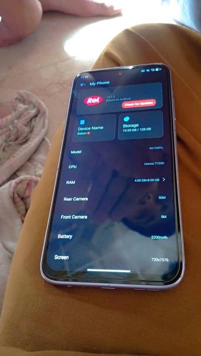 itel city 200