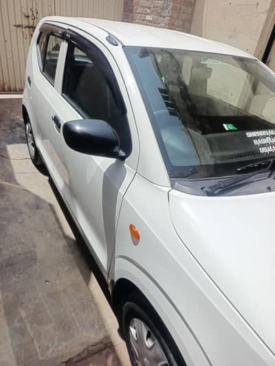 Suzuki Alto 2024