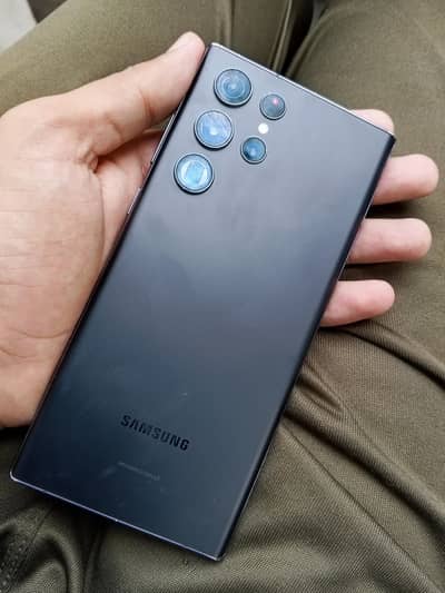 Samsung Mobile S22 Ultra