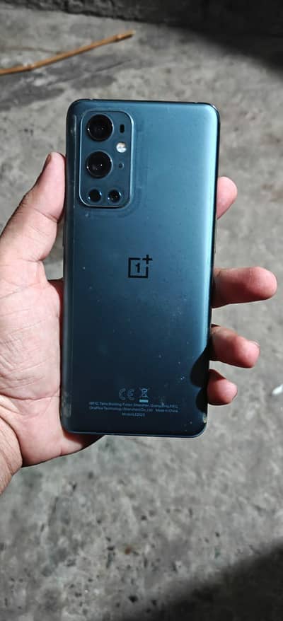 One Plus 9 Pro 12/256 waterpack No open/repair