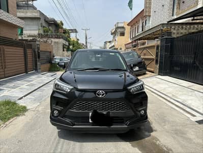 Toyota Raize 2020