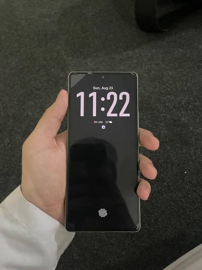 Infinix Note 50