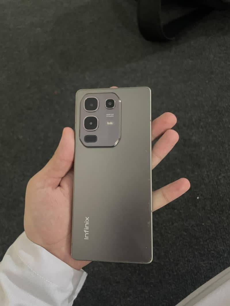Infinix Note 50 3
