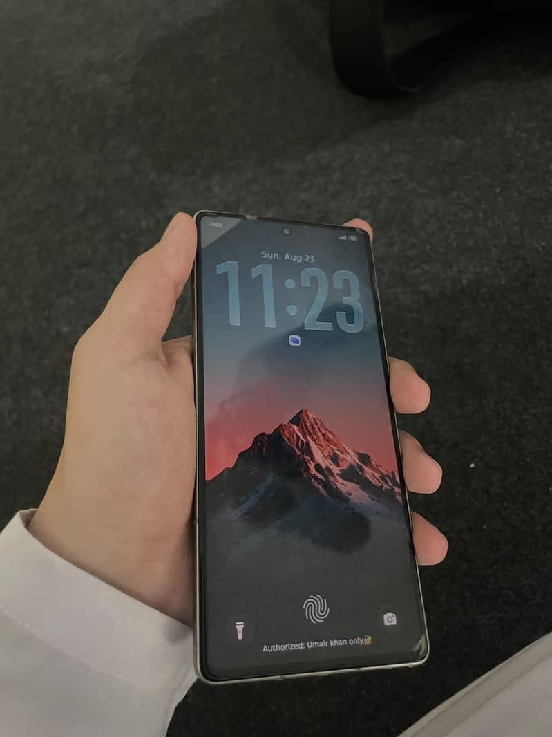 Infinix Note 50 5