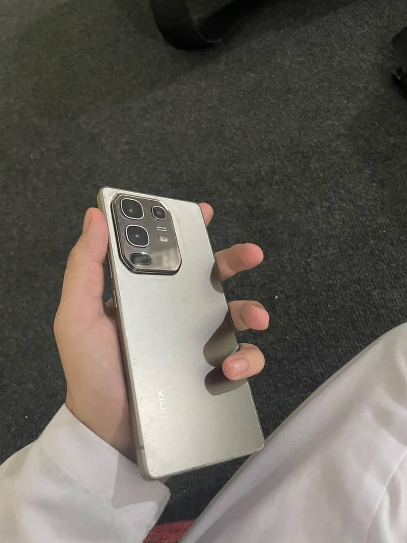 Infinix Note 50 6