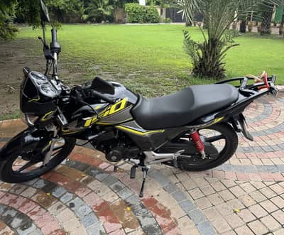 2025 Honda CB150 black Available for sale