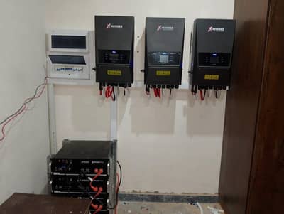 solar solutions inverter