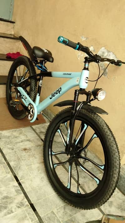 imported Bicycle 26 Size